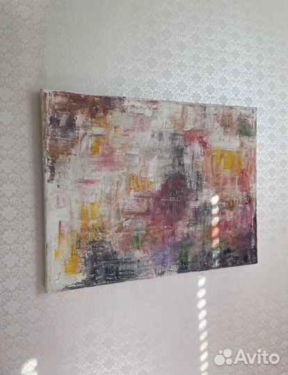 Картина на холсте
