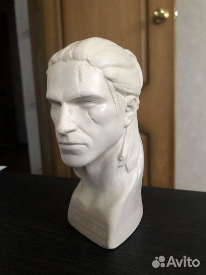 Ведьмак 2 коллекционное издание