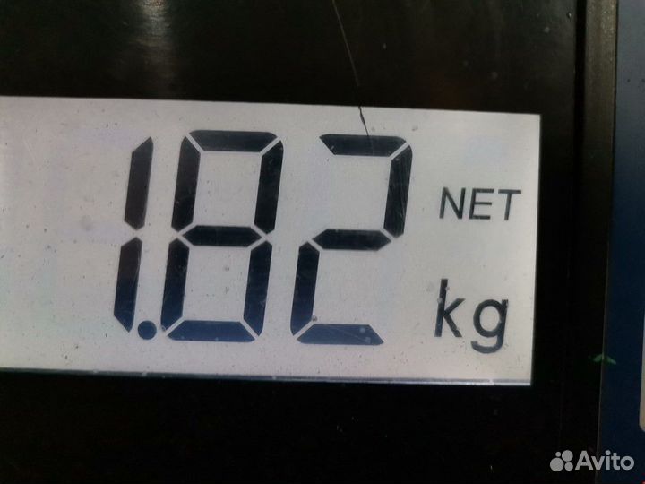 Амортизатор задний левый Renault Scenic рест. 2003