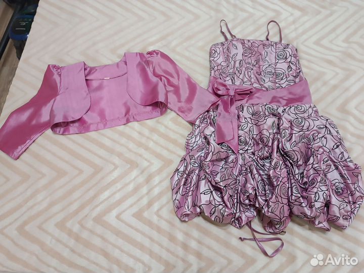 Вечернее платье для девочек