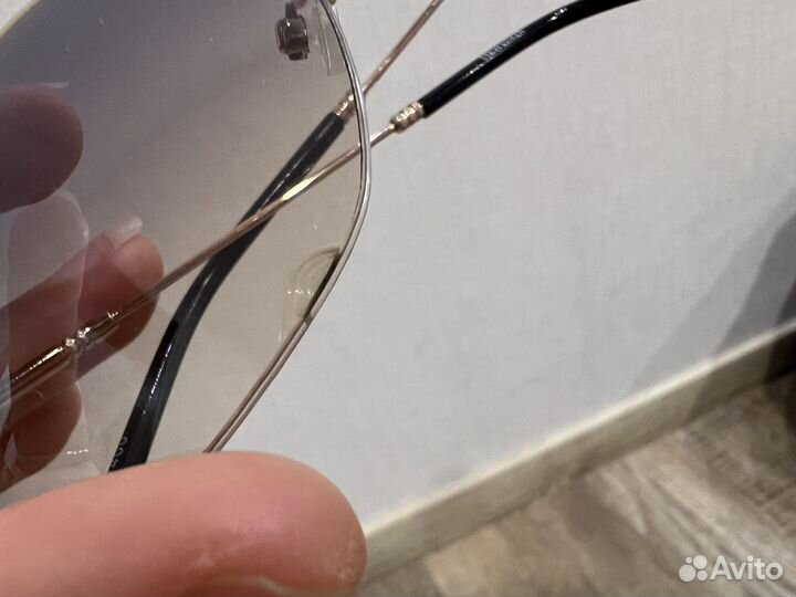 Солнцезащитные очки