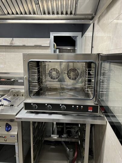 Общепит, 58 м²