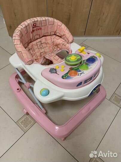 Ходунки детские