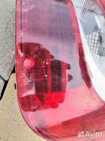 Задний стоп калина универсал