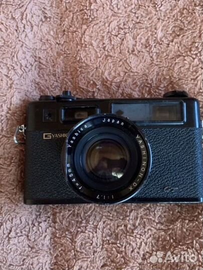 Плeнoчный дaльнoмeрный Yashiсa Еlеctrо 35gт