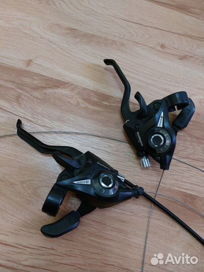 Запчасти на велосипед бу