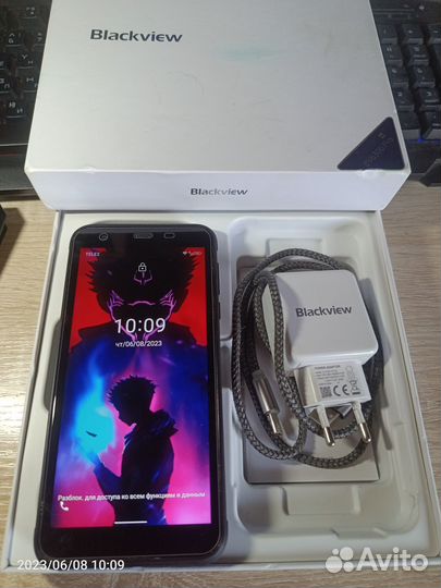 Blackview BV6300 Pro, 6/128 ГБ