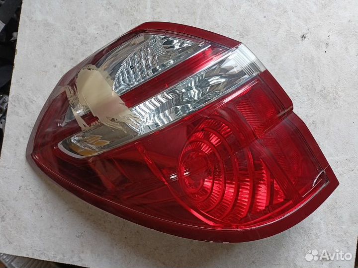 Фонарь задний левый Subaru Outback BP9 2006-2008г