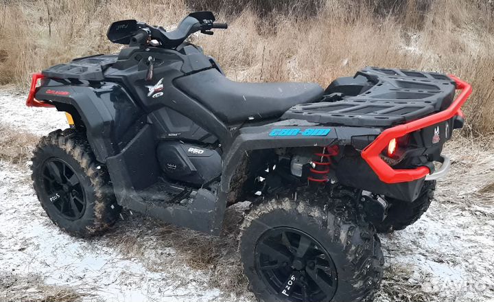 Квадроцикл BRP Can-Am Outlander 850 2019 г