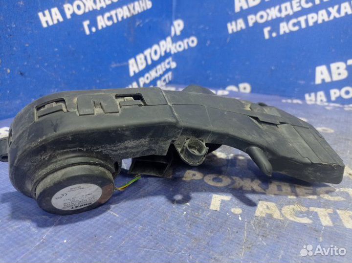 Моторчик охлаждения эбу Bmw E60 седан 2004