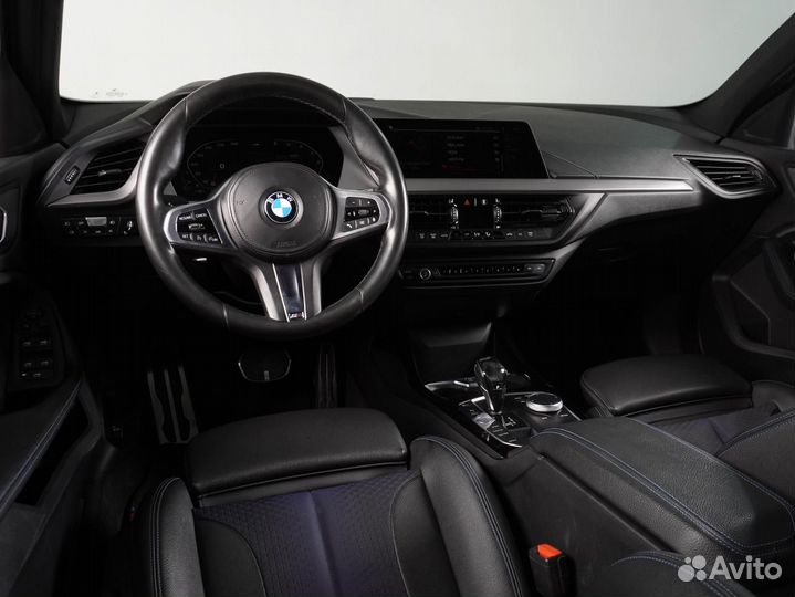 BMW 1 серия 1.5 AMT, 2019, 100 542 км