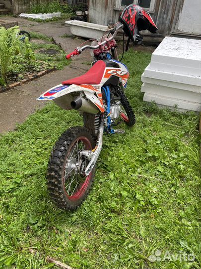 Продам мотоленд crf 250