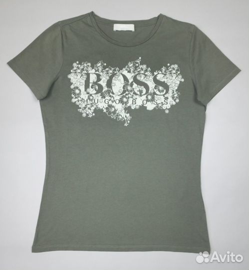 Новая футболка Hugo Boss оригинал