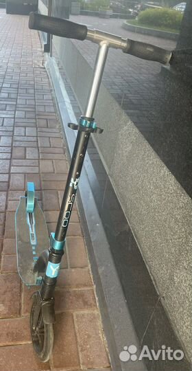 Самокат подростковый