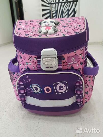 Правильный рюкзак (портфель, ранец)