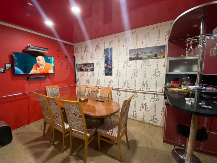 Дом 80 м² на участке 3 сот.