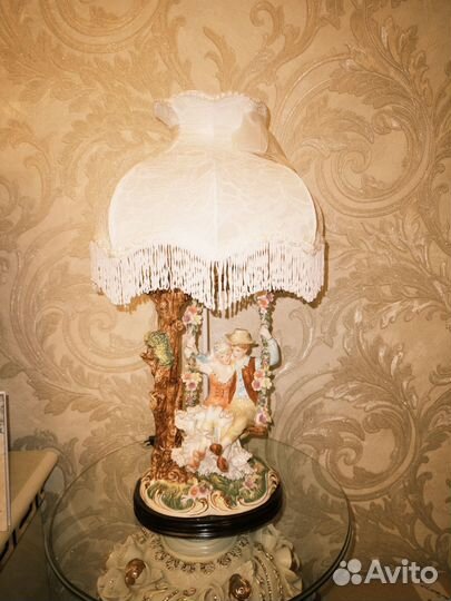 Светильник с абажуром Royal classics