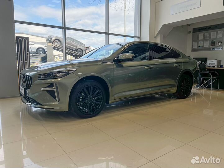 Geely Preface 2.0 AMT, 2024