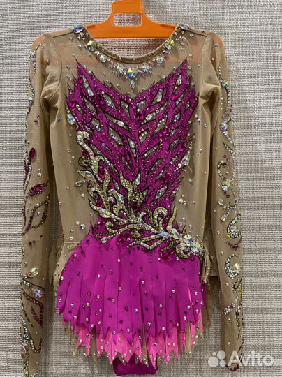 Купальник для художественной гимнастики