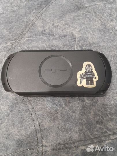 Игровая консоль psp