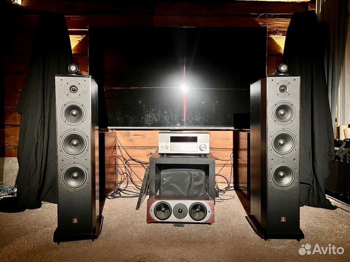 Акустика aleks ID-570F LE (limited edition)