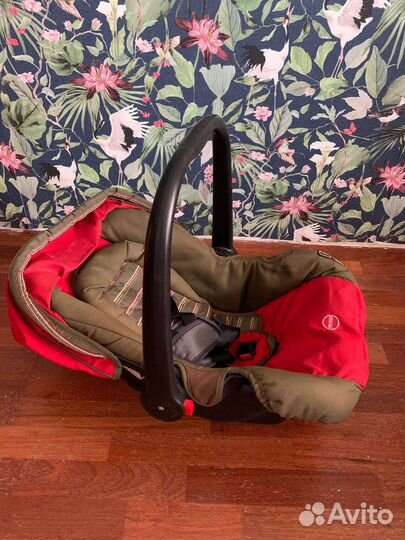 Переноска люлька автокресло для новорожденных