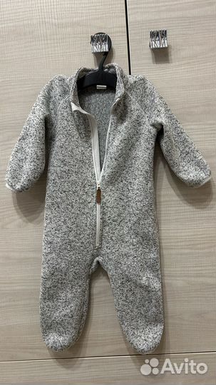 Комбинезон флисовый hm