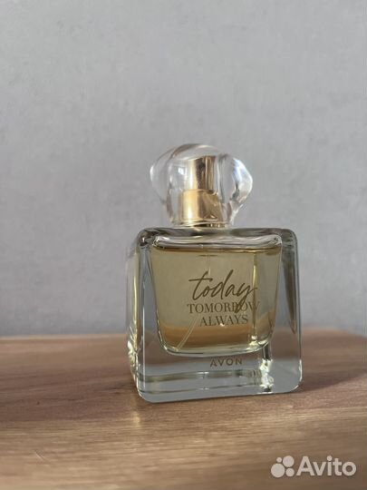 Парфюмерная вода Today для нее, 50 мл