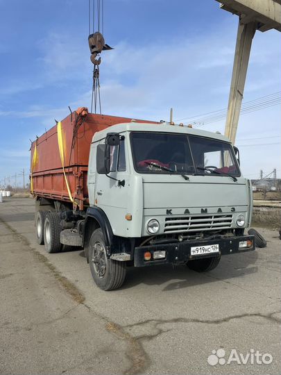 Кузов на камаз