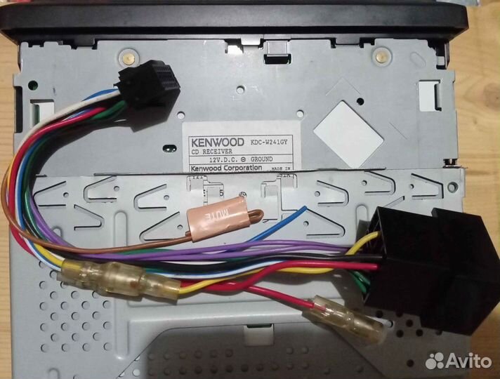 Kenwood KDC-Y241