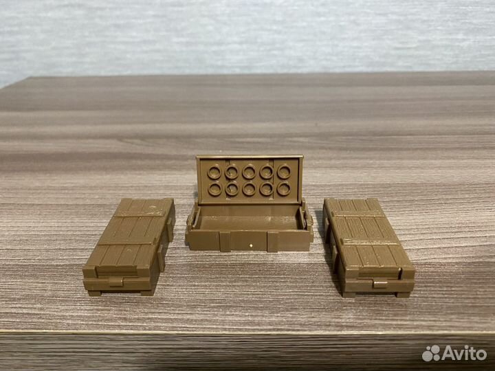 Lego аксессуары