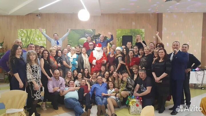 Диджей, тамада, ведущий на юбилей, свадьбу