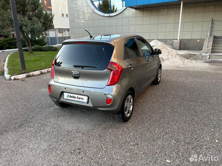 Kia Picanto 1.2 AT, 2013, 79 000 км