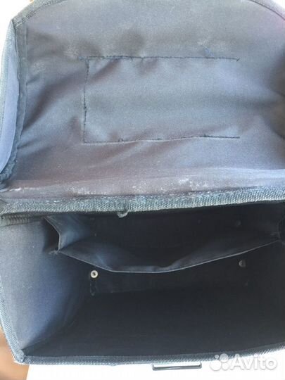 Рюкзак Herlitz с мешком для обуви