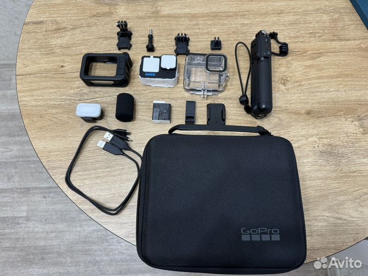 GoPro Hero 11 black Creator Edition