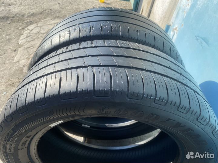 Goodyear EfficientGrip 205/55 R16