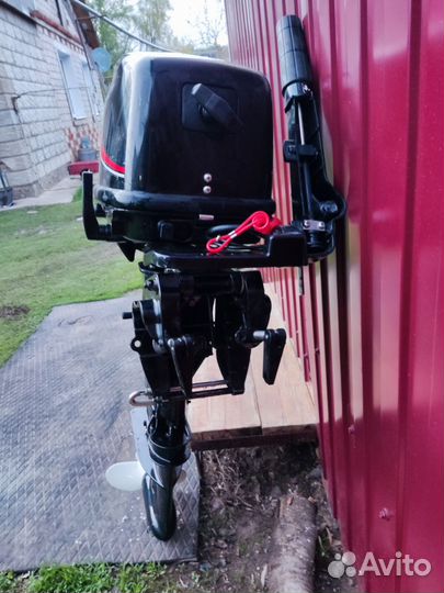 Лодочный мотор HDX 9.8 BM