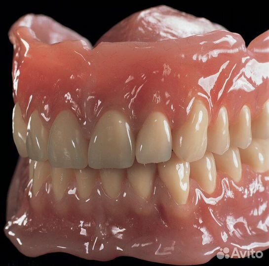 Зубной техник съемное протезирование