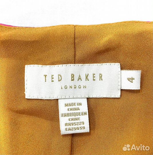 Ted baker платье женское