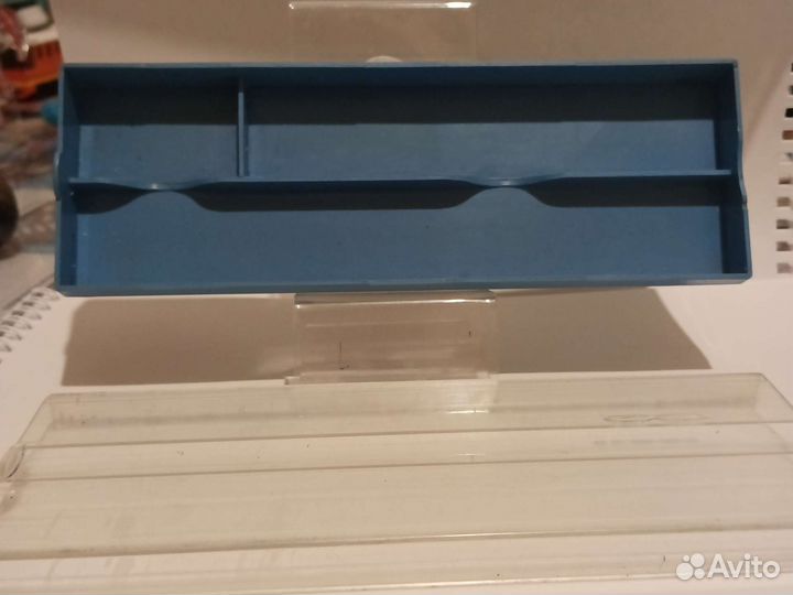 Пенал школьный СССР