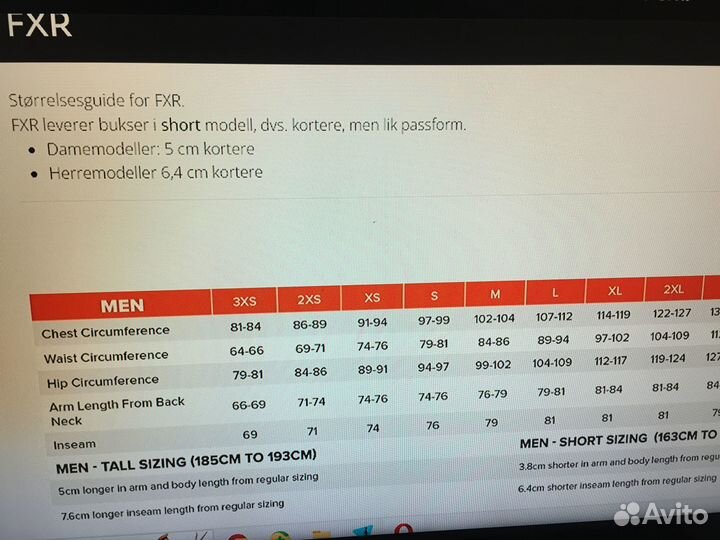 FXR M CX F.A.S.T 2023-24 Новый S,L,XL из Швеции