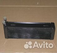 Радиатор отопителя урал-375, 4320, 43202 дв.камаз
