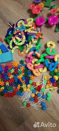 Конструкторы комплектом