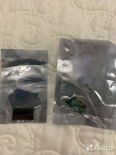 Адаптер для SSD Apple