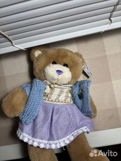 Мягкие игрушки