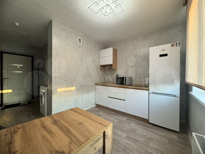 1-к. квартира, 31,1 м², 6/10 эт.