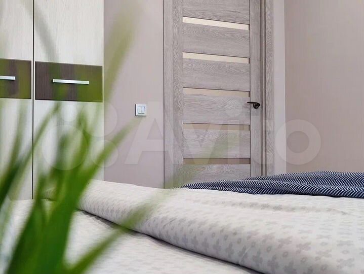 2-к. квартира, 50 м², 12/19 эт.