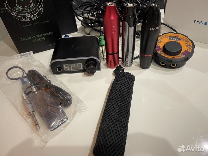 Машинка для перманента