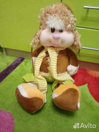 Мягкие игрушки