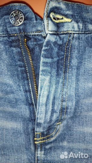 Джинсовая юбка diesel. Винтаж